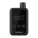 Powerology Super Compact Tire Inflator Black