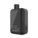 Powerology Super Compact Tire Inflator Black