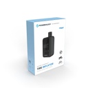 Powerology Super Compact Tire Inflator Black
