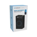 Powerology Smart Air Purifier Black