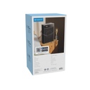 Powerology Smart Air Purifier Black