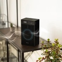 Powerology Smart Air Purifier Black