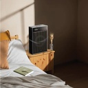Powerology Smart Air Purifier Black
