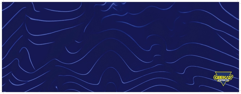 Geekay E-Sports Desk Mat