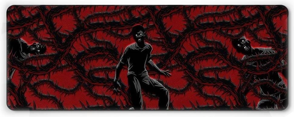 GamerTek Zombie Desk Mat