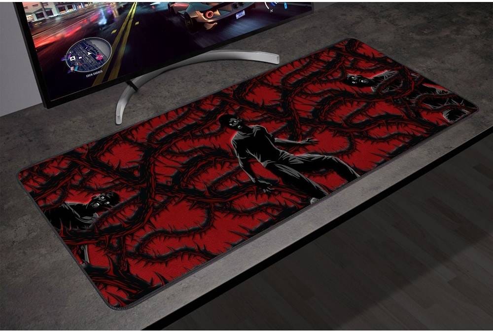 GamerTek Zombie Desk Mat