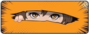 GamerTek Anime Desk Mat