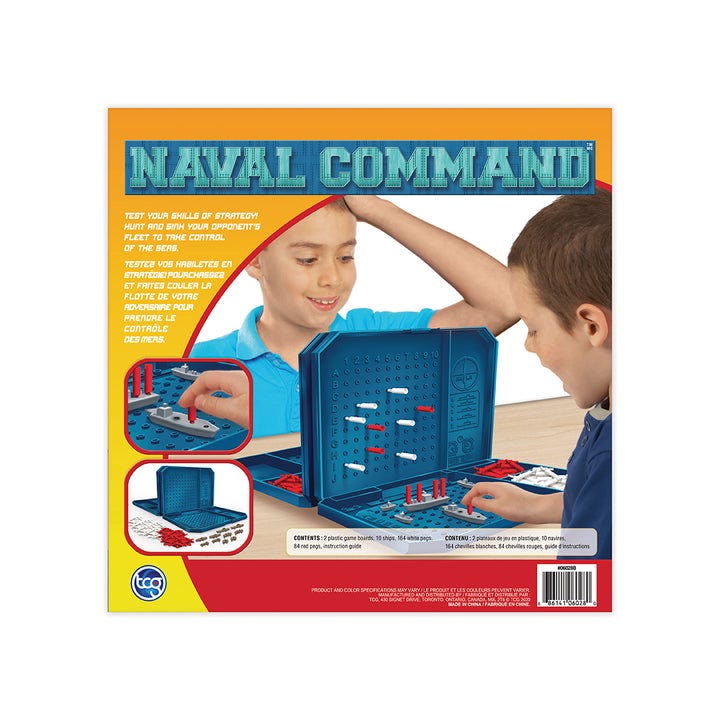 TCG NAVAL COMMAND