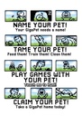 GIGA PETS TECH T-REX               