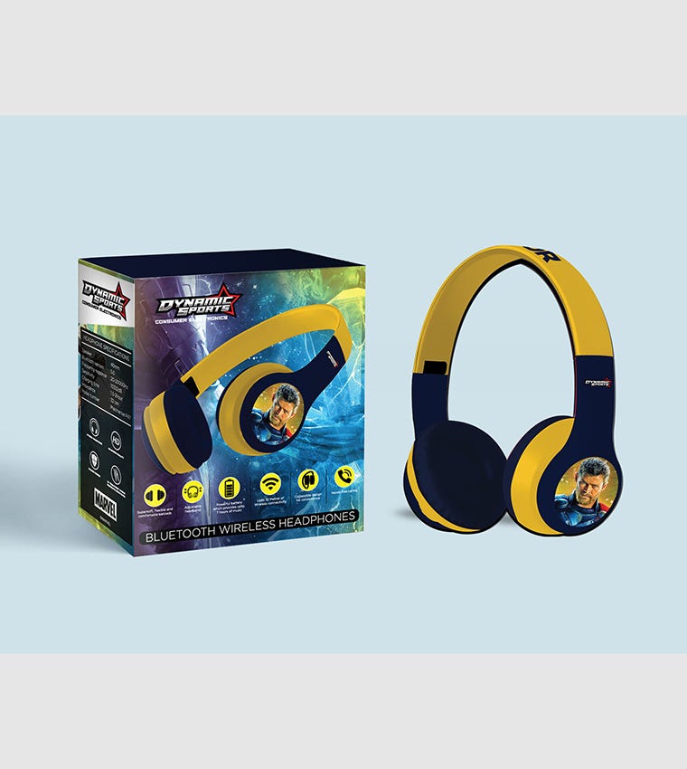 DISNEY THOR HEADPHONES