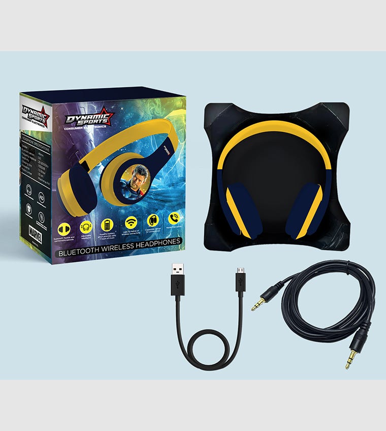 DISNEY THOR HEADPHONES