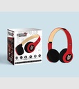 DISNEY IRONMAN HEADPHONES