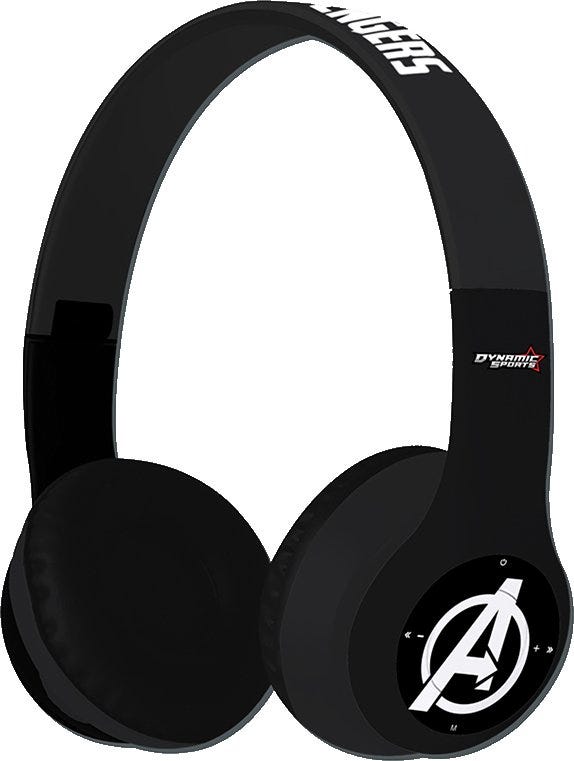 DISNEY AVENGERS HEADPHONES