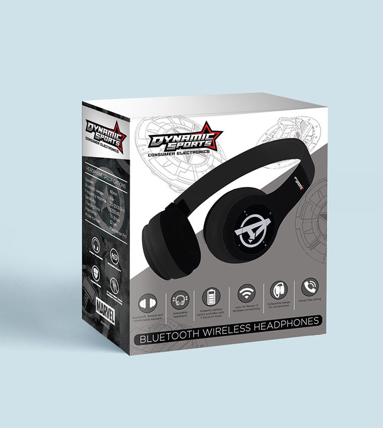 DISNEY AVENGERS HEADPHONES