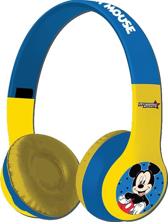 DISNEY MICKEY HOUSE HEADPHONES