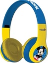 DISNEY MICKEY HOUSE HEADPHONES