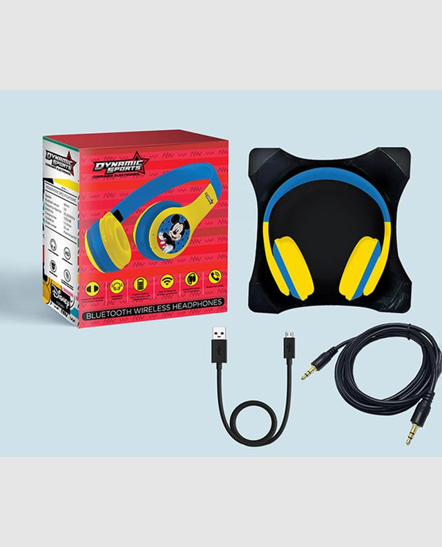 DISNEY MICKEY HOUSE HEADPHONES