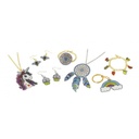 BUKI SHRINK PLASTIC JEWLERY
