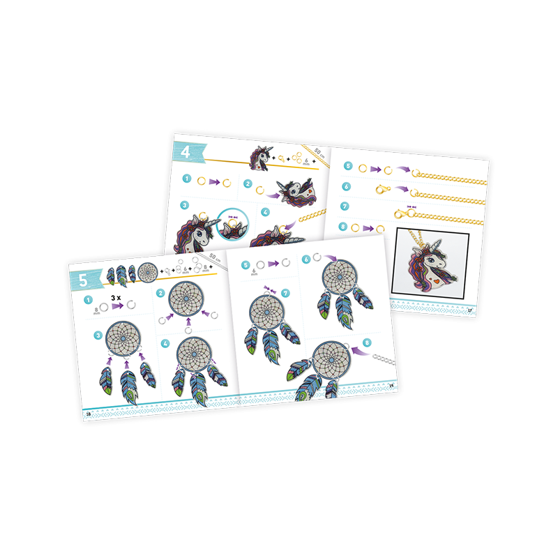 BUKI SHRINK PLASTIC JEWLERY
