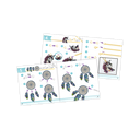 BUKI SHRINK PLASTIC JEWLERY