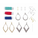 BUKI STRING ART - 3 ITEMS OF JEWELRY