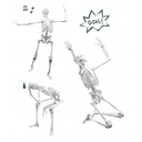 BUKI SKELETON 45 CM