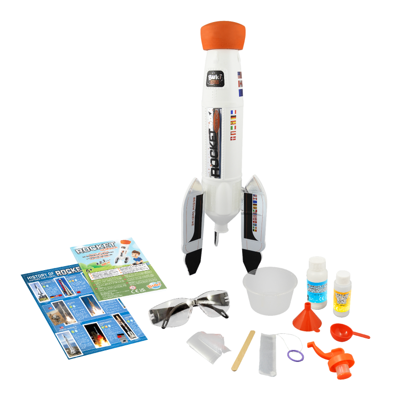 BUKI ROCKET SCIENCE