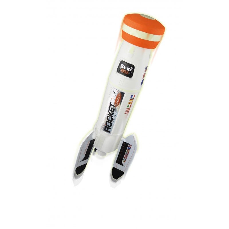 BUKI ROCKET SCIENCE