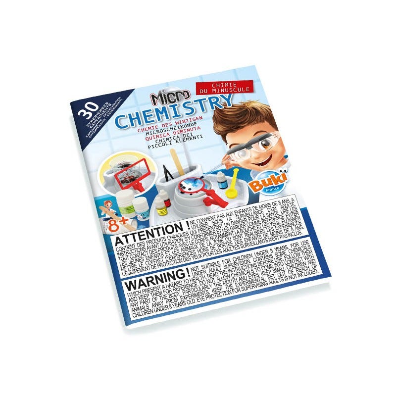BUKI MICRO CHEMISTRY