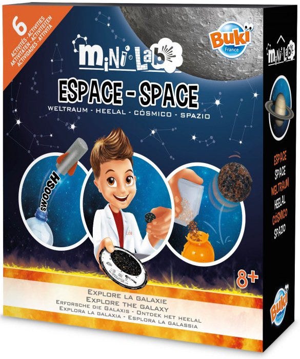 BUKI MINI LAB SPACE