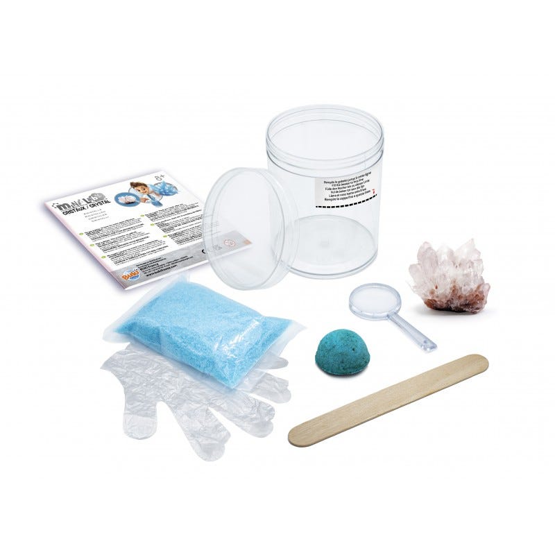 BUKI MINI LAB CRYSTALS