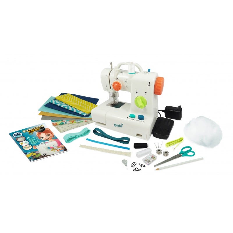 BUKI PROFESSIONAL STUDIO SEWING MACHINE