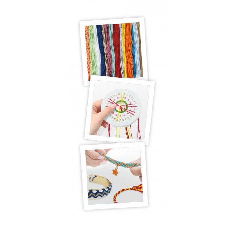 BUKI FRIENDSHIP BRACELETS DELUXE