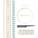 BUKI MACRAMÉ DREAMCATCHER