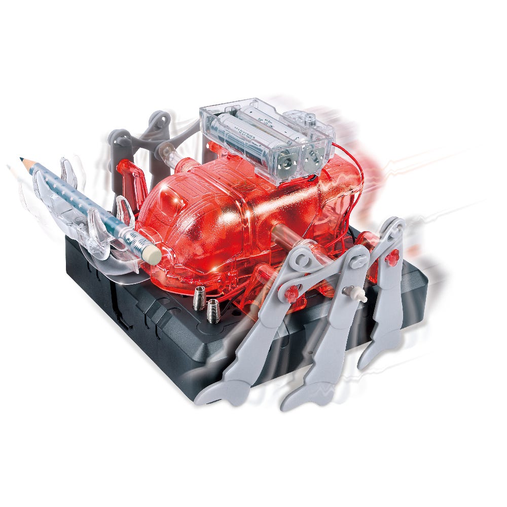 AT ROBOTIC BEETLE
