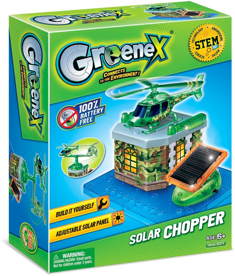AT SOLAR CHOPPER