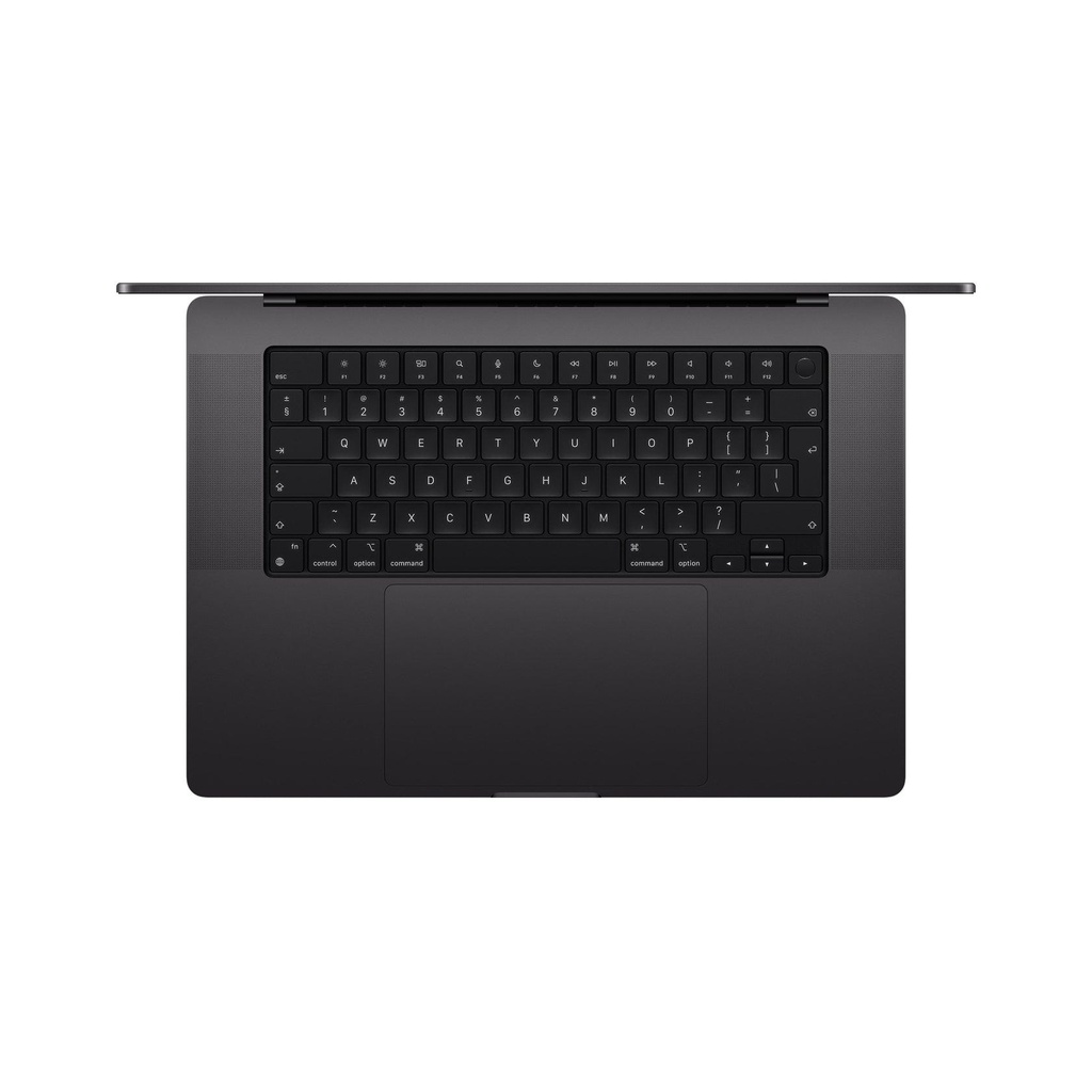 Apple 16-inch MacBook Pro M4 Max chip with 16 core CPU and 40 core GPU, 48GB, 1TB SSD Space Black