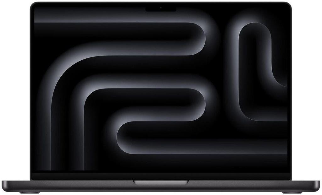 Apple 14-inch MacBook Pro M4 Pro chip with 12 core CPU and 16 core GPU, 24GB, 512GB SSD Space Black