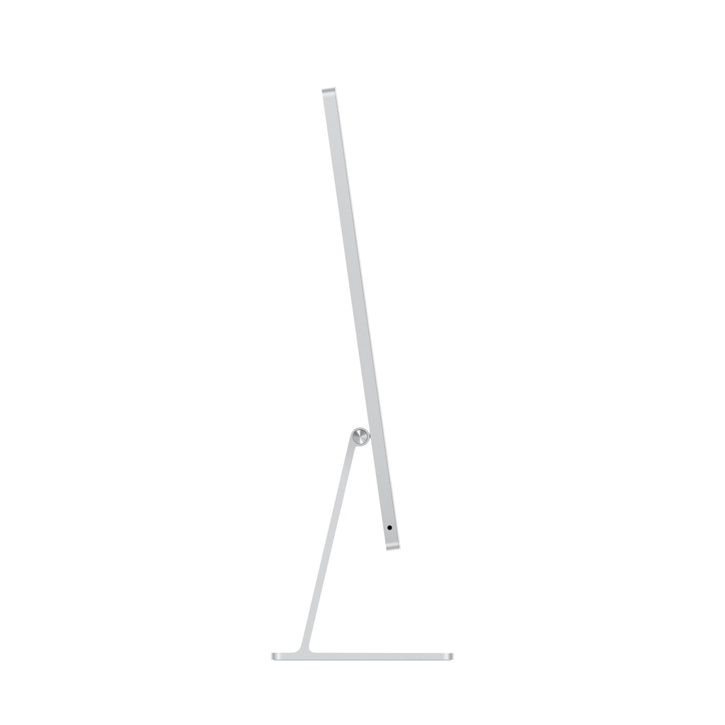 Apple 24-inch iMac with Retina 4.5K M4 chip with 8 core CPU and 8 core GPU, 16GB/256GB Silver