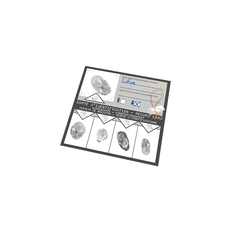 BUKI FINGERPRINTS