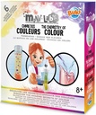 BUKI MINI LAB THE CHEMISTRY OF COLOUR