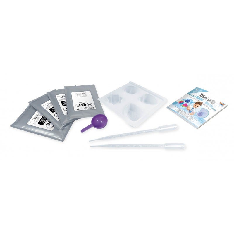 BUKI MINI LAB BATH BALLS