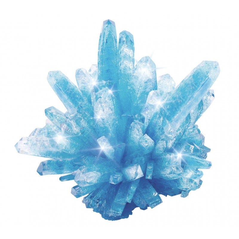 BUKI MINI LAB CRYSTALS