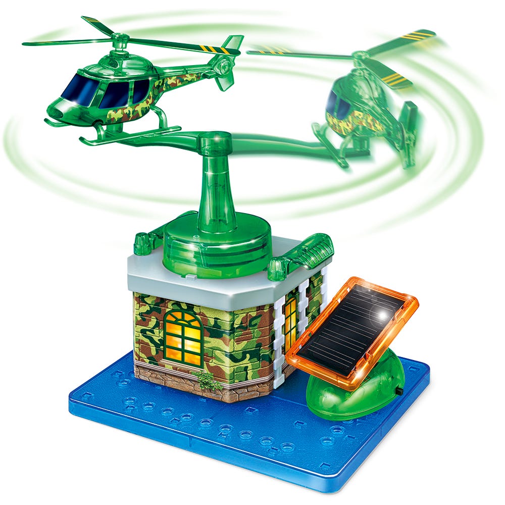 AT SOLAR CHOPPER