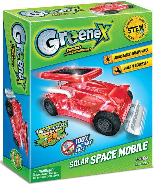 AT SOLAR SPACE MOBILE
