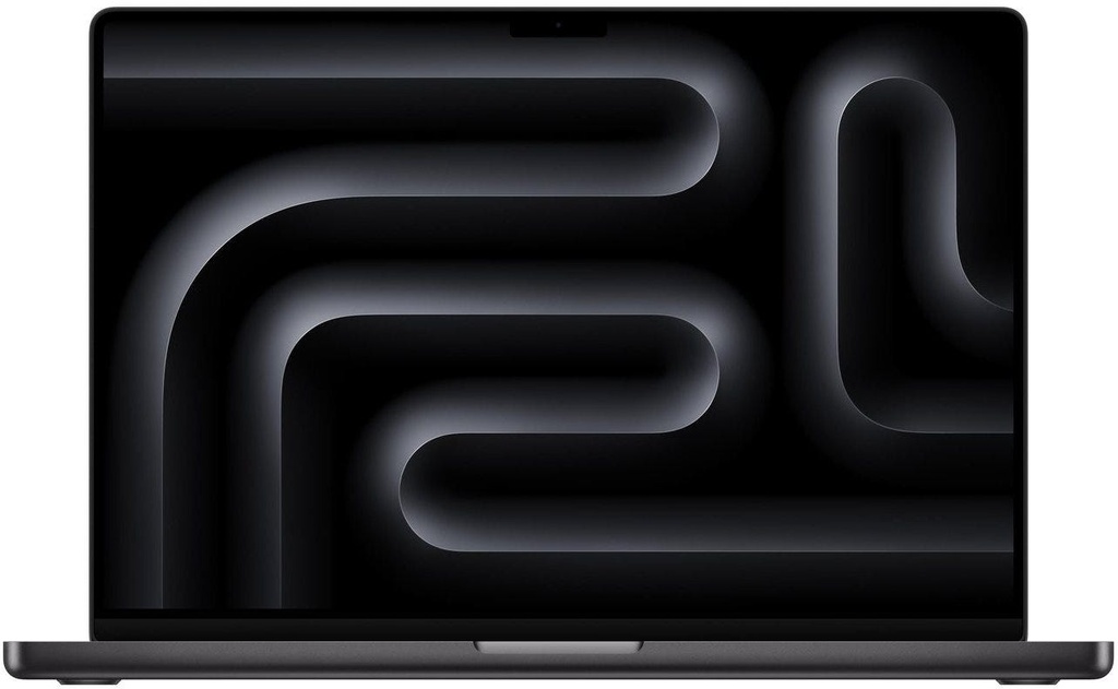 Apple 16-inch MacBook Pro M4 Max chip with 16 core CPU and 40 core GPU, 48GB, 1TB SSD Space Black