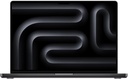 Apple 16-inch MacBook Pro M4 Max chip with 16 core CPU and 40 core GPU, 48GB, 1TB SSD Space Black