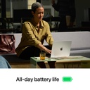 Apple 14-inch MacBook Pro M4 Pro chip with 12 core CPU and 16 core GPU, 24GB, 512GB SSD Space Black