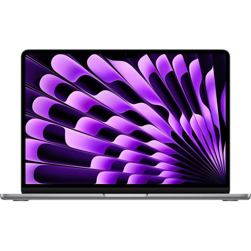 Apple 13-inch MacBook Air M3 chip with 8-core CPU and 10-core GPU, 24GB, 512GB SSD Space Grey