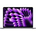 Apple 13-inch MacBook Air M3 chip with 8-core CPU and 10-core GPU, 24GB, 512GB SSD Space Grey